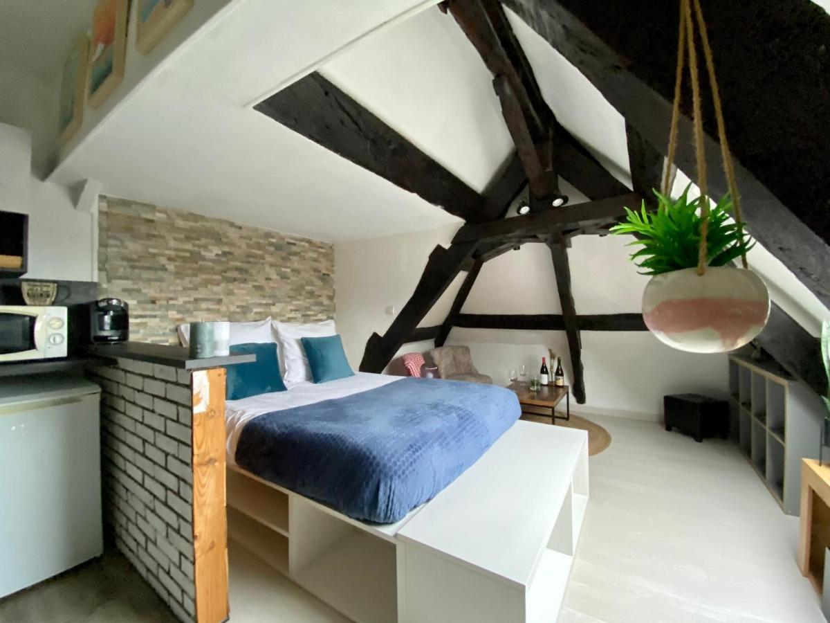 Mon Saint-Martin - Appart'Hotel - Coeur De バイユー エクステリア 写真