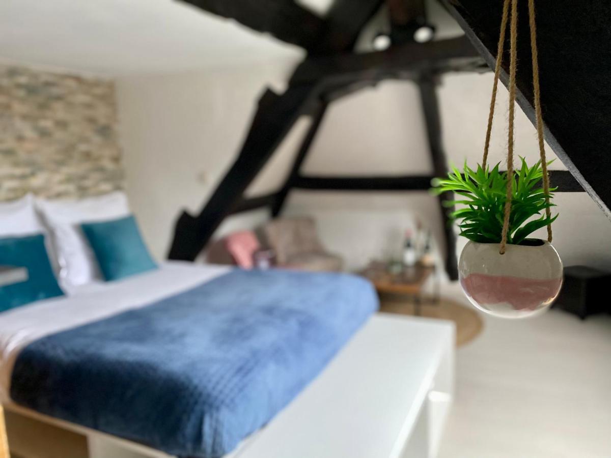 Mon Saint-Martin - Appart'Hotel - Coeur De バイユー エクステリア 写真